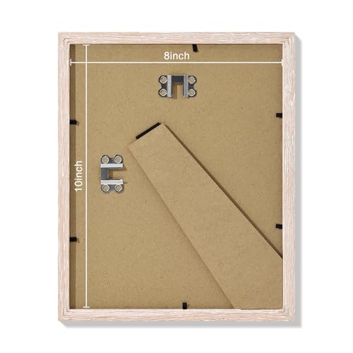 8x10 Picture Frames Set of 9 (9 Count)