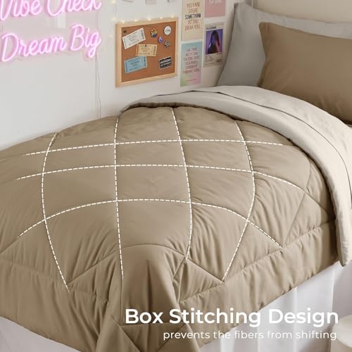 5 Piece Twin XL Comforter Set