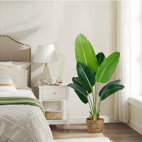 Artificial Bird of Paradise Plant