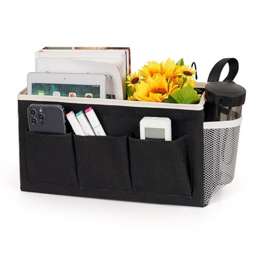 Bedside Caddy Bedside Storage Bag for Headboards