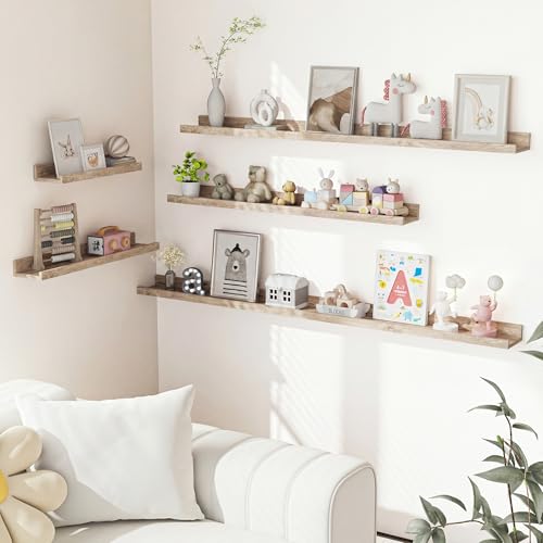 Picture Ledge Shelf (2 Count)