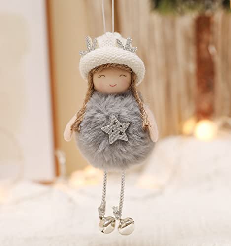 3pcs Christmas Angel Doll Decoration (3 Count)