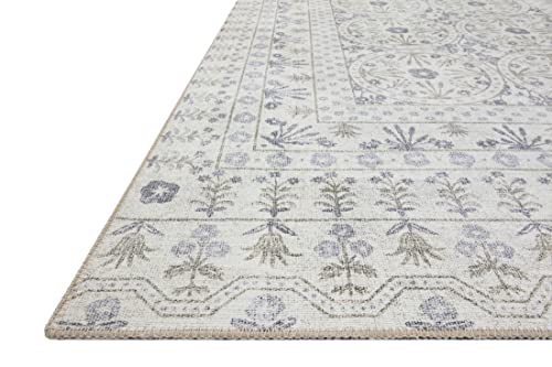 Rifle Paper Co Maison Rosette Ivory 7'