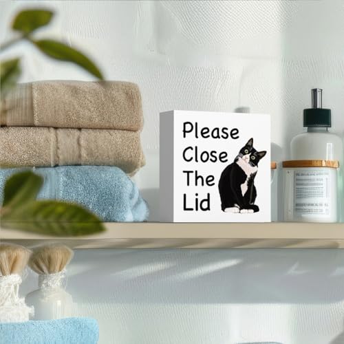 Funny Bathroom Decor