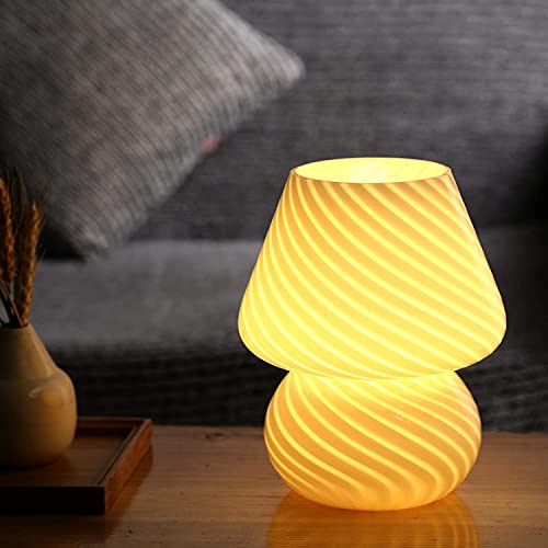 Mushroom Lamp