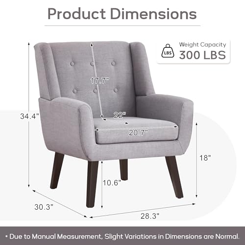 Accent Chair for Living Room