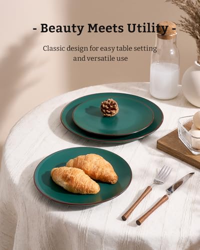 Venus Plates and Bowls Sets (12 Count)