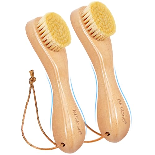 2PCS Laundry Stain Brush (2 Count)