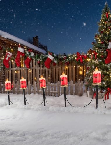 10.5FT Christmas Pathway Lights