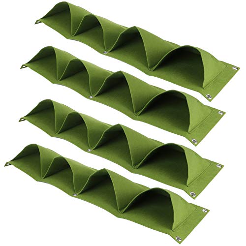 Wall Plant Bag (4 Count)