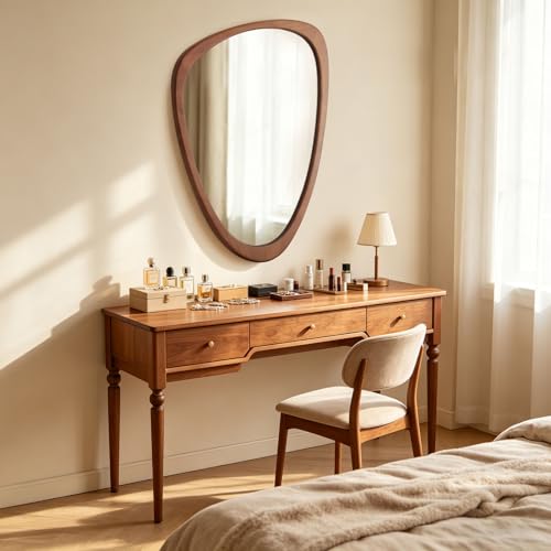Asymmetrical Mirror