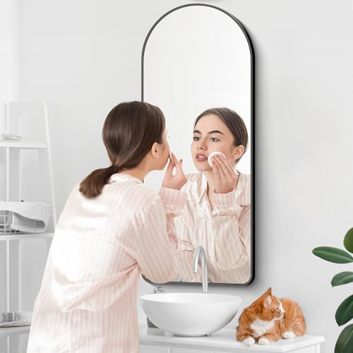Arched Bathroom Mirror