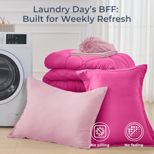 5 Piece Twin Comforter Set