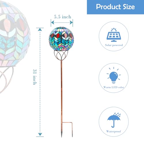 Solar Outdoor Decorative Light