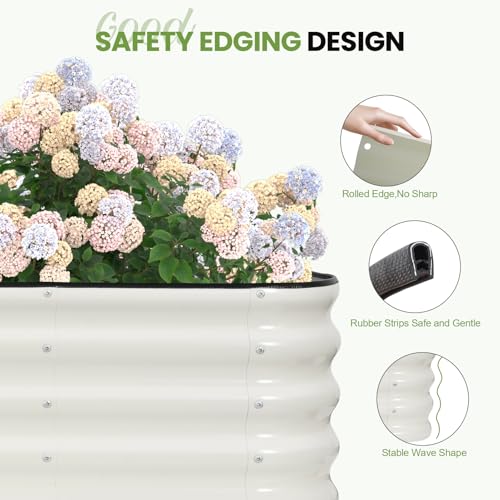Raised Garden Beds Outdoor