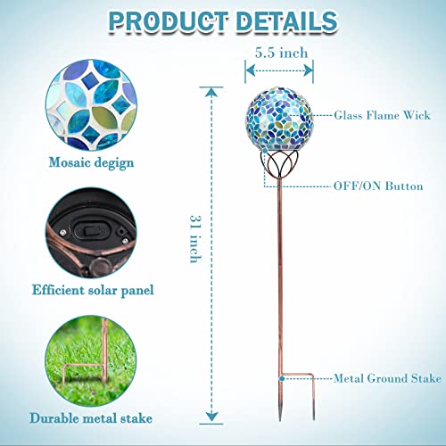 Solar Garden Decorative Light