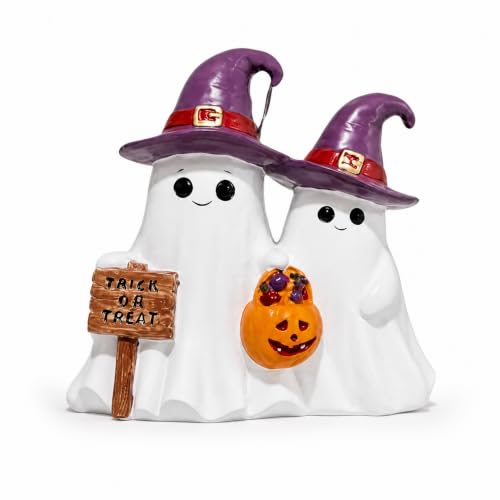 Halloween Ghost Figurines