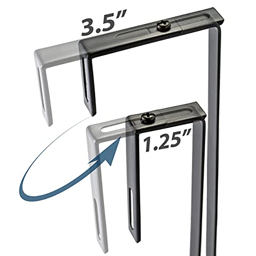 Universal Partition Hanger Set