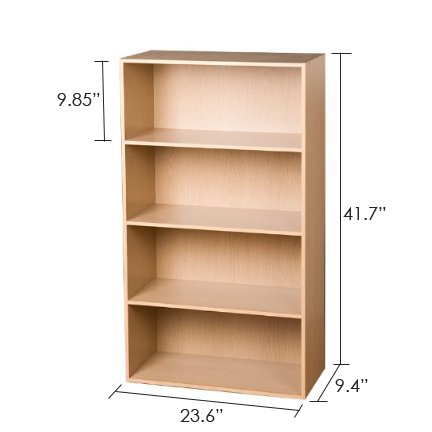 PASIR Book Shelf