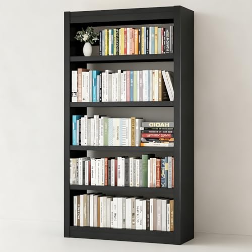 Metal Bookshelf (5 Count)