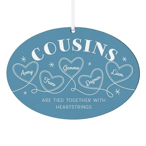 Personalized Christmas Ornament