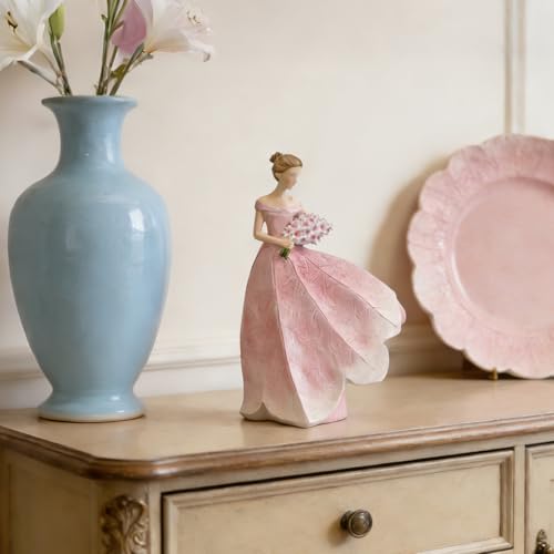 Fairy Statue Modern Table Decor