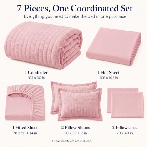 King Size Comforter Set