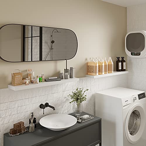 Floating Shelves (2 Count)