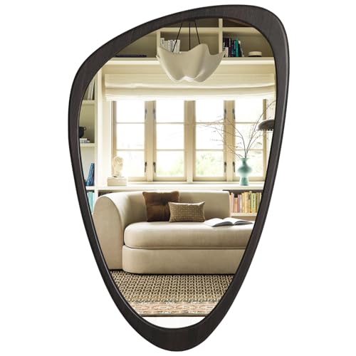 Asymmetrical Mirror