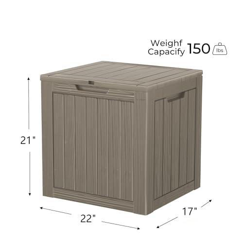 Outdoor Storage Box Waterproof
