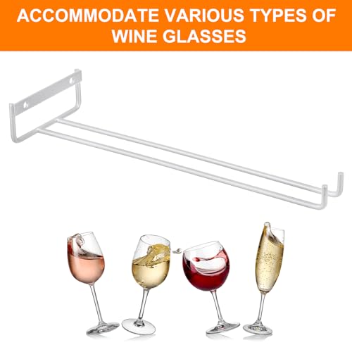 5Pcs Wine Glass Rack (5 Count)
