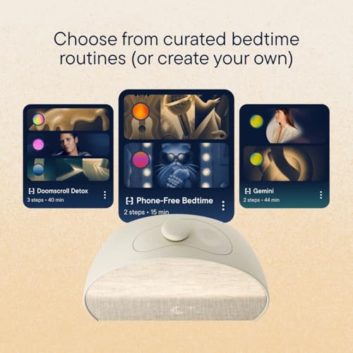 Hatch Restore 3 Sunrise Alarm Clock & Sound Machine