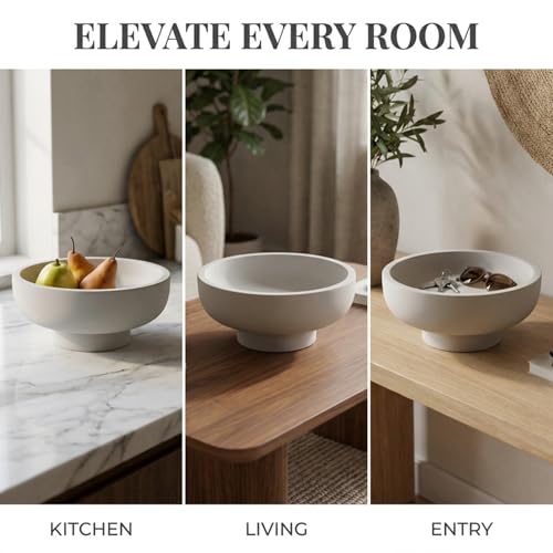 Modern Fruit Bowl for Kitchen Counter