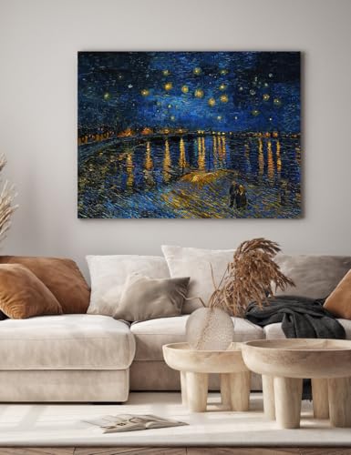 Van Gogh Canvas Wall Art