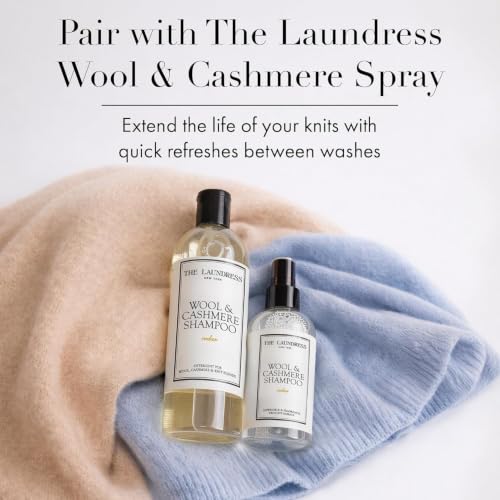 Wool & Cashmere Fabric Spray (8 Fl Oz)