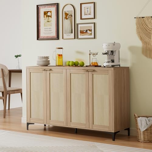 Sideboard Buffet Cabinet with Storage