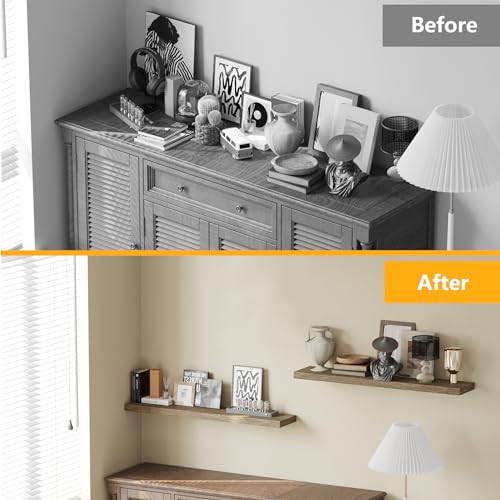 Floating Shelves