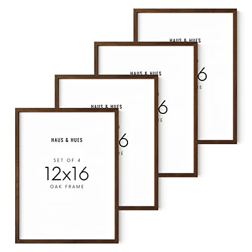 12x16 Picture Frames Set of 4 (4 Count)