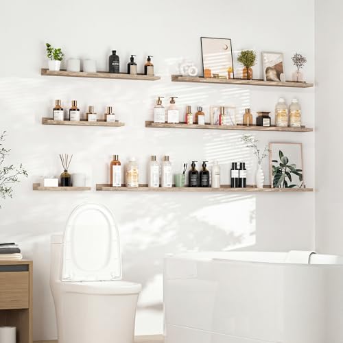 Picture Ledge Shelf (2 Count)