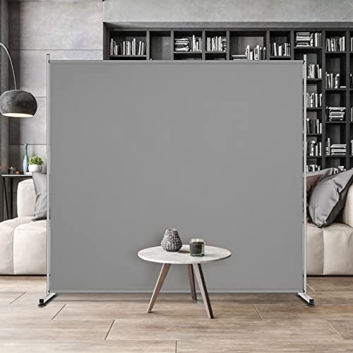 Single Large Panel Room Divider