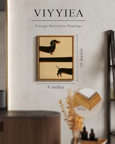 Framed Wall Art Decor for Living Room
