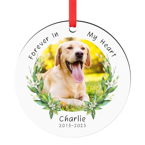 Personalized Pet Memorial Gifts