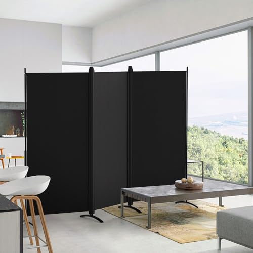3 Panel Room Divider
