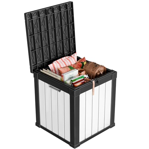 50 Gallon Outdoor Deck Box
