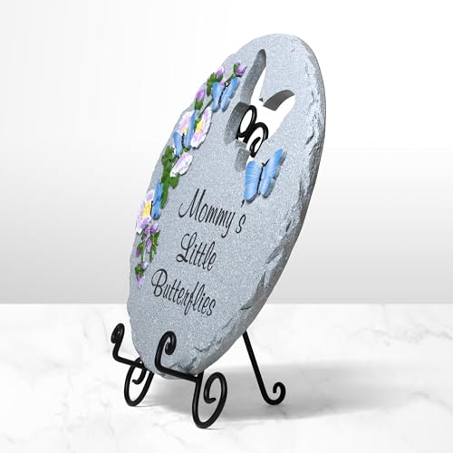 Personalized Garden Décor