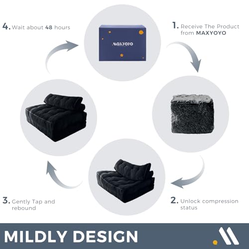 Folding Sofa Bed