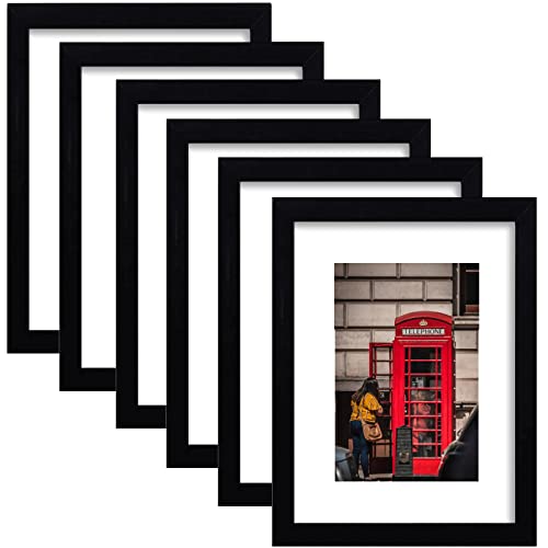 11x14 Picture Frame Set of 6 (6 Count)