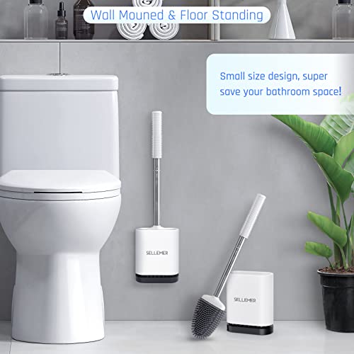 Silicone Toilet Brush