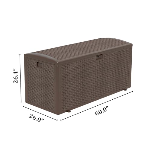 Outdoor Storage Box Waterproof