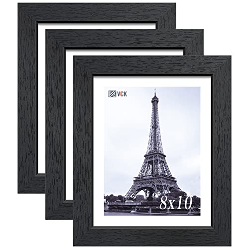 8x10 Picture Frames 3 Pack (3 Count)